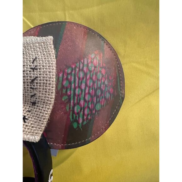 NWT Disney Parks NBC Nightmare Before Christmas Sally Bow Headband Ears - Picture 7 of 8